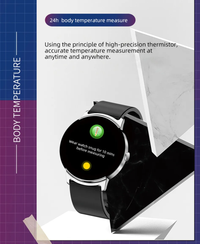 Sammy Jackson™ Health Watch | Health Monitoring