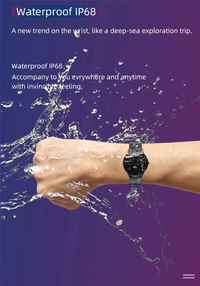 Sammy Jackson™ Health Watch | Health Monitoring