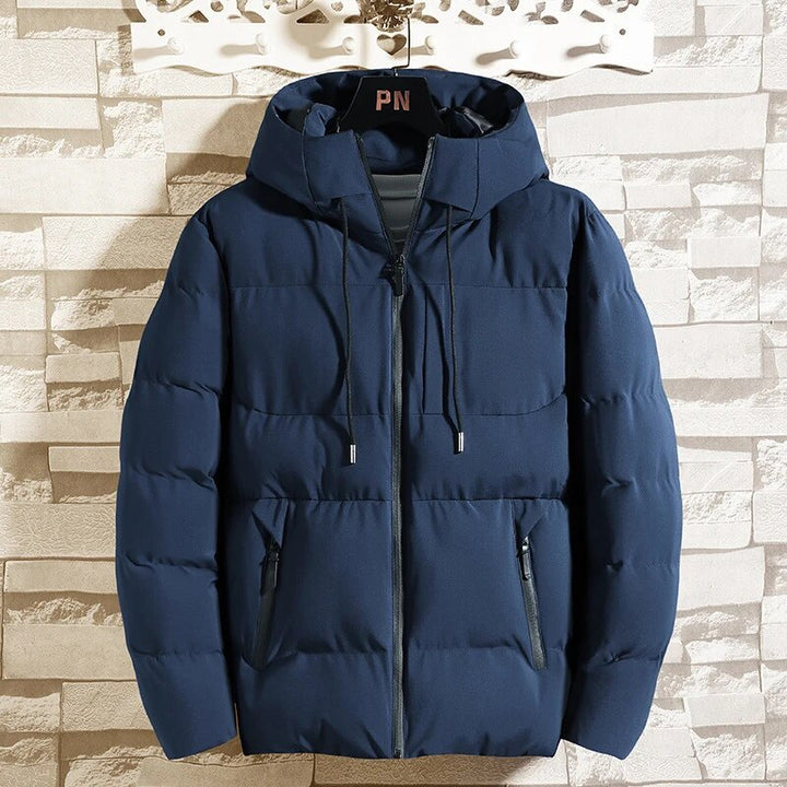 Sammy Jackson™ Winterparka | Długa ciepła kurtka przeciwwiatrowa