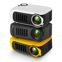Sammy Jackson™ Mini Projector | Geniet overal van een bioscoop ervaring!