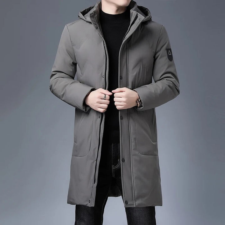 Sammy Jackson™ Designer Parka | Warm and casual parka