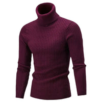 Sammy Jackson™ Slim Coltrui | Stijlvolle gebreide trui