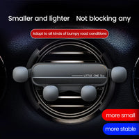 Sammy Jackson™ Car Holder | Op ventilatie gemonteerde mobiele telefoonstandaard