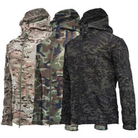 Sammy Jackson™ Military Jack | Solidna i ciepła kurtka