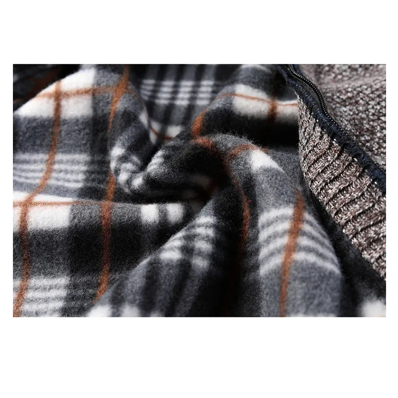 Kamizelka polarowa Sammy Jackson™ | Stylowa i wygodna kamizelka