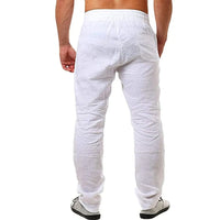 Sammy Jackson™ Linen Pants | Breathable and Comfortable