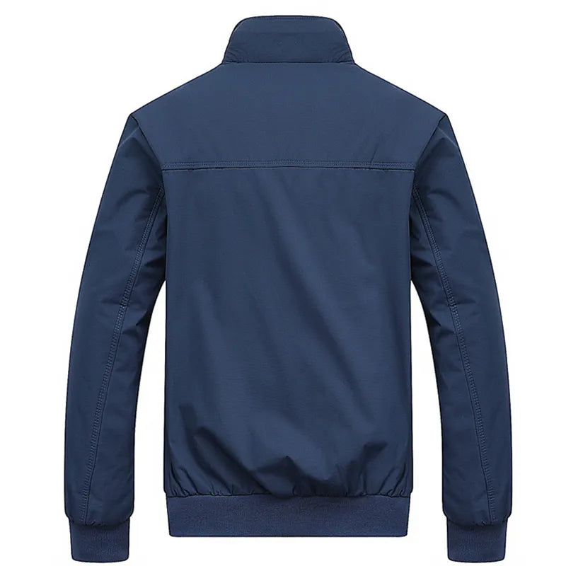 Sammy Jackson™ Slim Fit Bomber | The perfect mid-season jacket