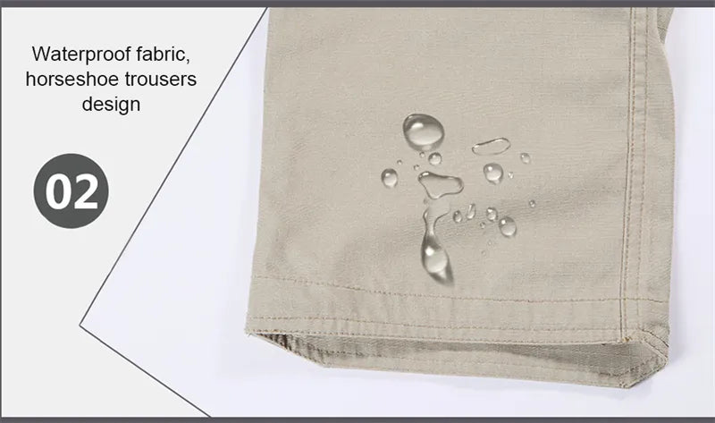 Sammy Jackson™ Combat Cargo Pants | Tactical cargo pants