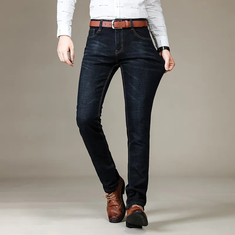 Sammy Jackson™ Jeans | Straight casual stretch jeans