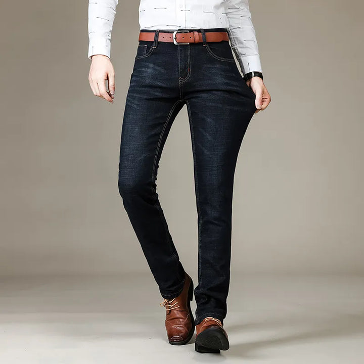 Sammy Jackson™ Jeans | Straight casual stretch jeans