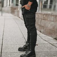 Sammy Jackson™ Cargo Jeans | The convenience of cargo pants, the quality of jeans!