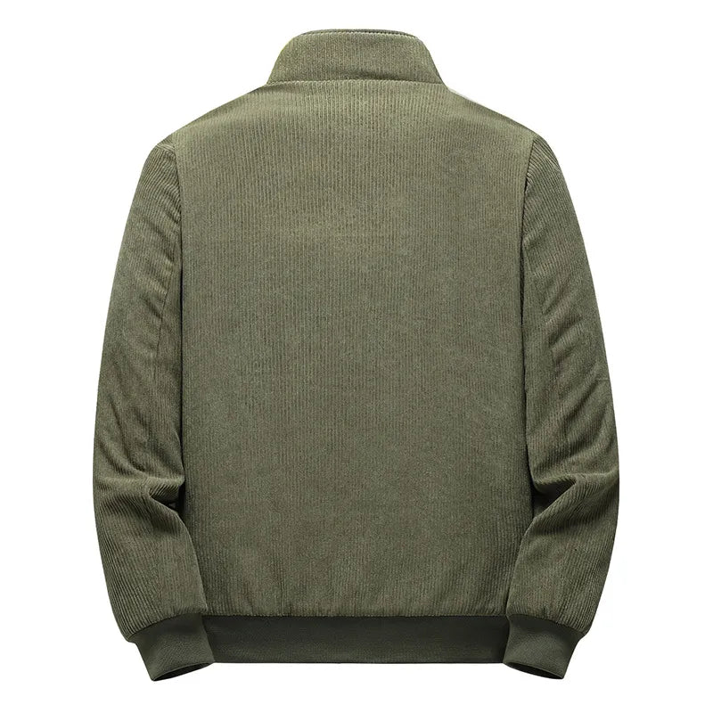 Sammy Jackson™ Vintage Parka | Casualowa ciepła kurtka męska