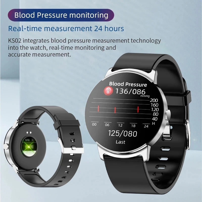 Sammy Jackson™ Health Watch | Health Monitoring