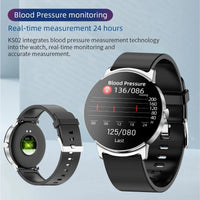 Sammy Jackson™ Health Watch | Health Monitoring