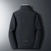 Sammy Jackson™ Winter Fleece Jacket | Warm & Windproof