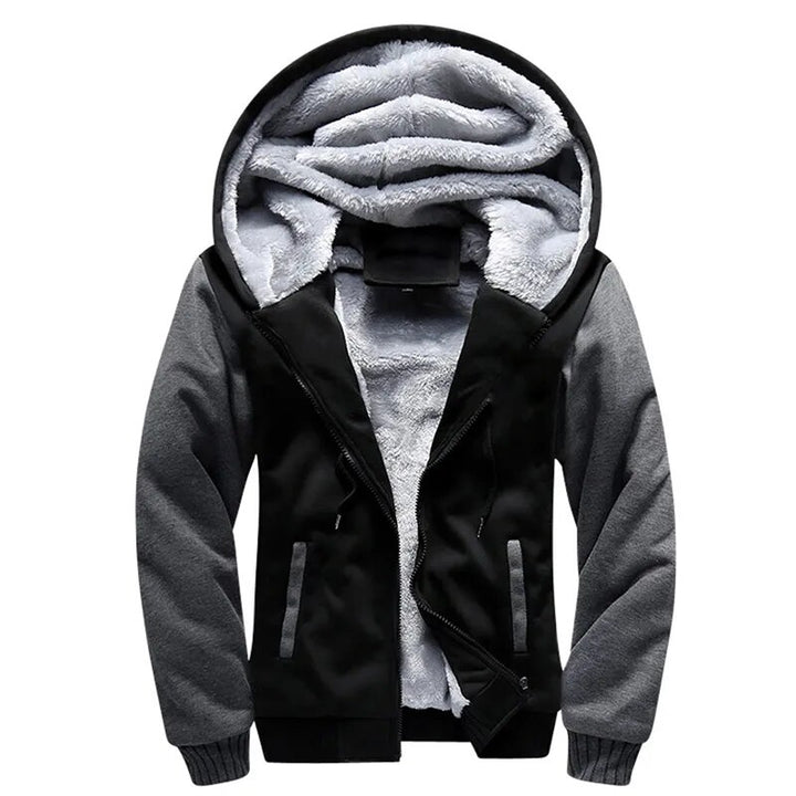 Sammy Jackson™ Hooded Jack | Warm voor een zachte prijs!