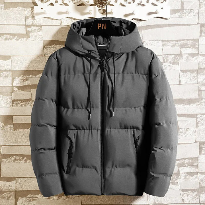 Sammy Jackson™ Winterparka | Długa ciepła kurtka przeciwwiatrowa