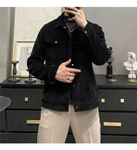 Sammy Jackson™ Corduroy Jacket | Tough Fall and Winter Coat
