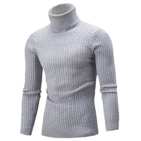 Sammy Jackson™ Slim Coltrui | Stijlvolle gebreide trui