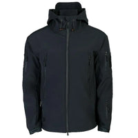 Sammy Jackson™ Military Jack | Solidna i ciepła kurtka