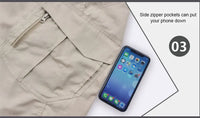 Sammy Jackson™ Combat Cargo Pants | Tactical cargo pants