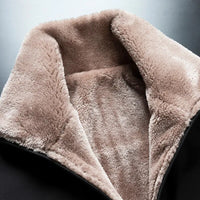 Sammy Jackson™ Winter Fleece Jacket | Warm & Windproof