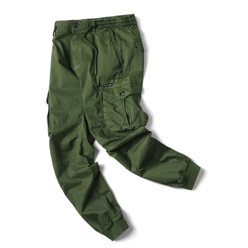 Spodnie cargo Sammy Jackson™ | Taktyczne spodnie treningowe z praktycznymi kieszeniami!
