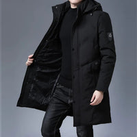 Sammy Jackson™ Designer Parka | Warm and casual parka