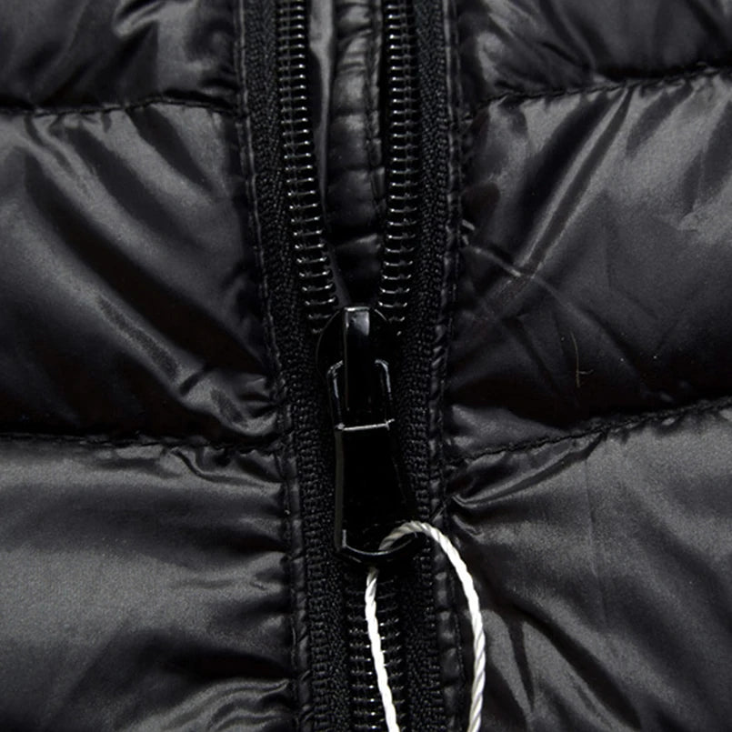 Sammy Jackson™ Pufferjack | Lichtgewicht en warme jas