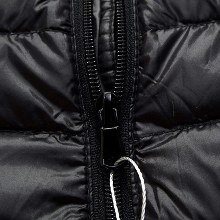 Sammy Jackson™ Pufferjack | Lichtgewicht en warme jas