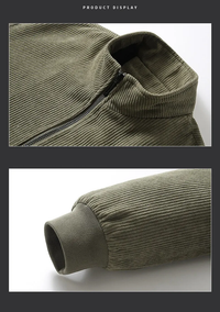 Sammy Jackson™ Vintage Parka | Casualowa ciepła kurtka męska