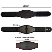 Sammy Jackson™ Abs Belt | EMS buikspiertrainer