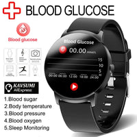 Sammy Jackson™ Health Watch | Health Monitoring