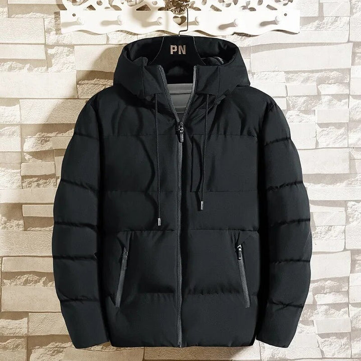 Sammy Jackson™ Winterparka | Długa ciepła kurtka przeciwwiatrowa