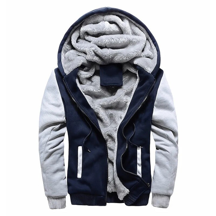 Sammy Jackson™ Hooded Jack | Warm voor een zachte prijs!