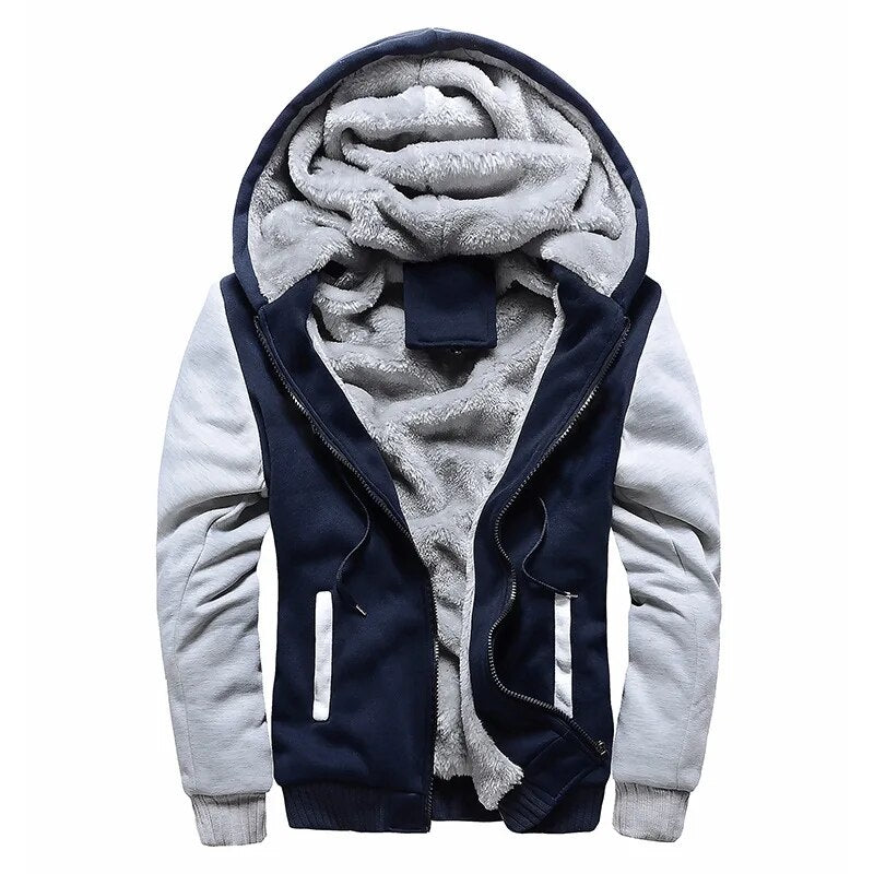 Sammy Jackson™ Hooded Jack | Warm voor een zachte prijs!