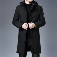 Sammy Jackson™ Designer Parka | Warm and casual parka