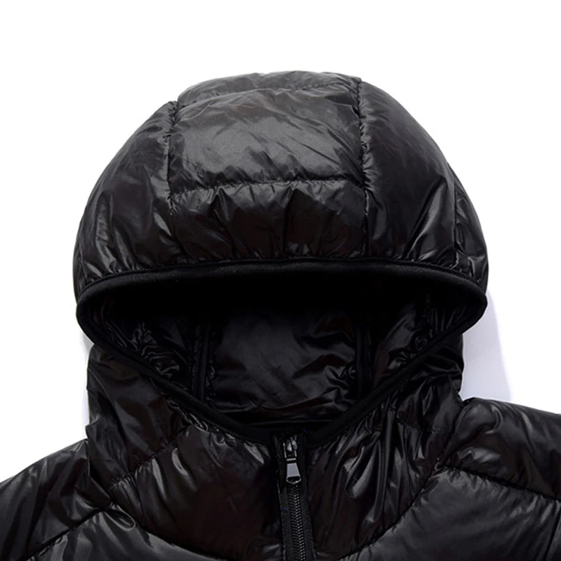 Sammy Jackson™ Pufferjack | Lichtgewicht en warme jas
