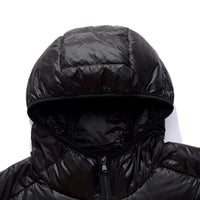 Sammy Jackson™ Pufferjack | Lichtgewicht en warme jas