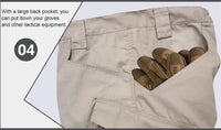 Sammy Jackson™ Combat Cargo Pants | Tactical cargo pants