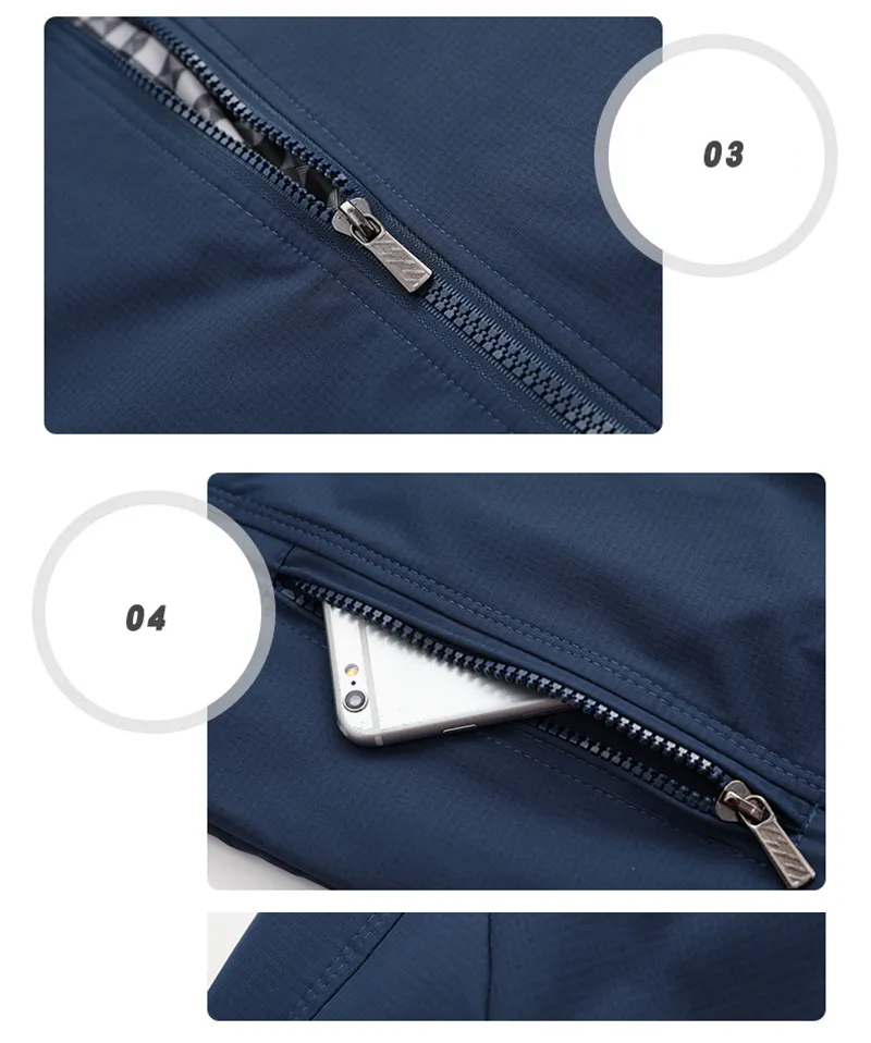 Sammy Jackson™ Slim Fit Bomber | The perfect mid-season jacket