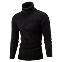 Sammy Jackson™ Slim Coltrui | Stijlvolle gebreide trui