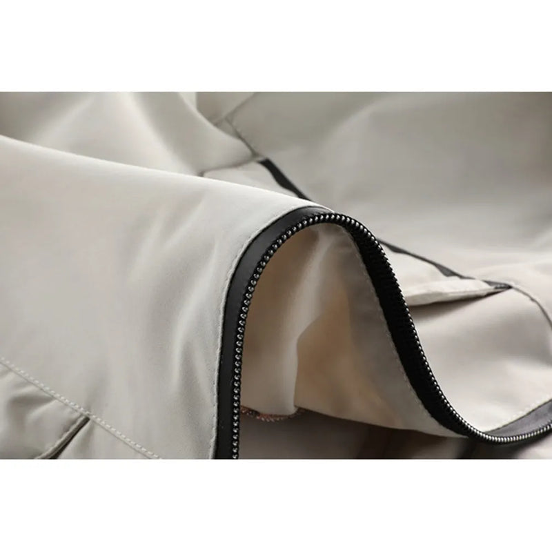 Sammy Jackson™ Ultralight Windbreaker | Waterproof Jacket with Hood