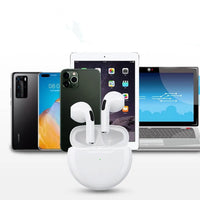 Sammy Jackson™ Air PRO6 In-Ears | Wireless Bluetooth Earphones