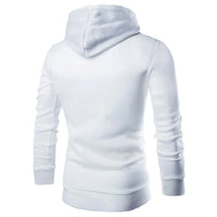 Bluza z kapturem Sammy Jackson™ | Sweter z wysokim kołnierzem