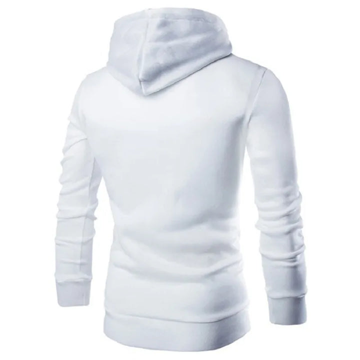 Bluza z kapturem Sammy Jackson™ | Sweter z wysokim kołnierzem