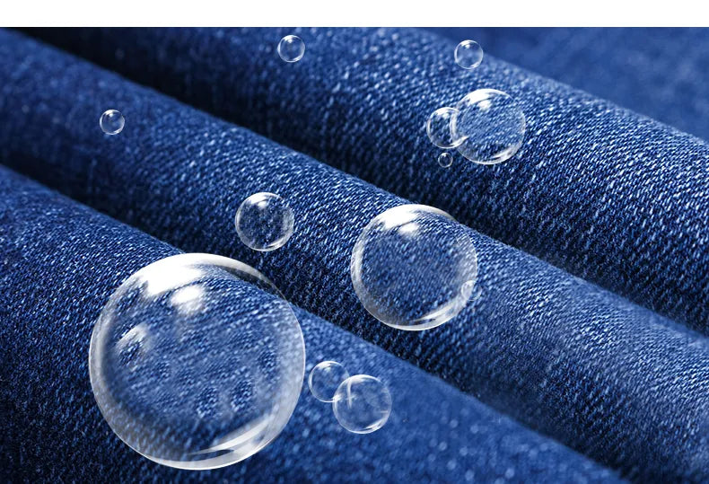 Sammy Jackson™ Jeans | Straight casual stretch jeans