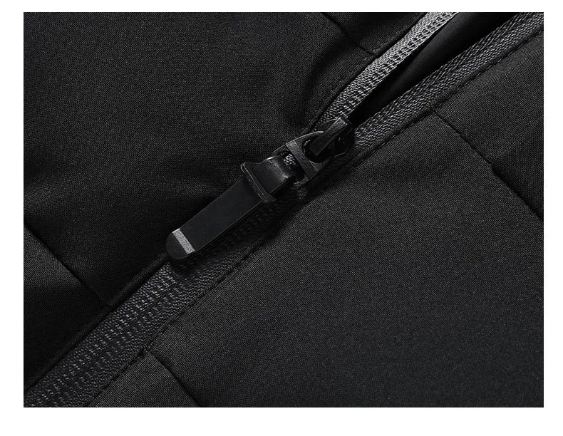 Sammy Jackson™ Winterparka | Długa ciepła kurtka przeciwwiatrowa