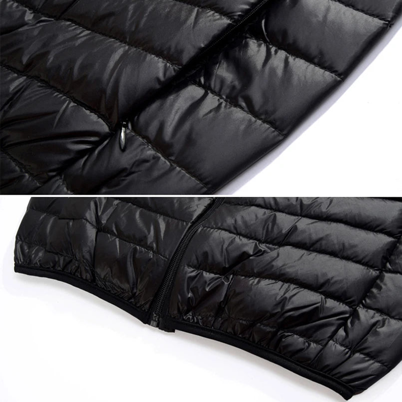 Sammy Jackson™ Pufferjack | Lichtgewicht en warme jas