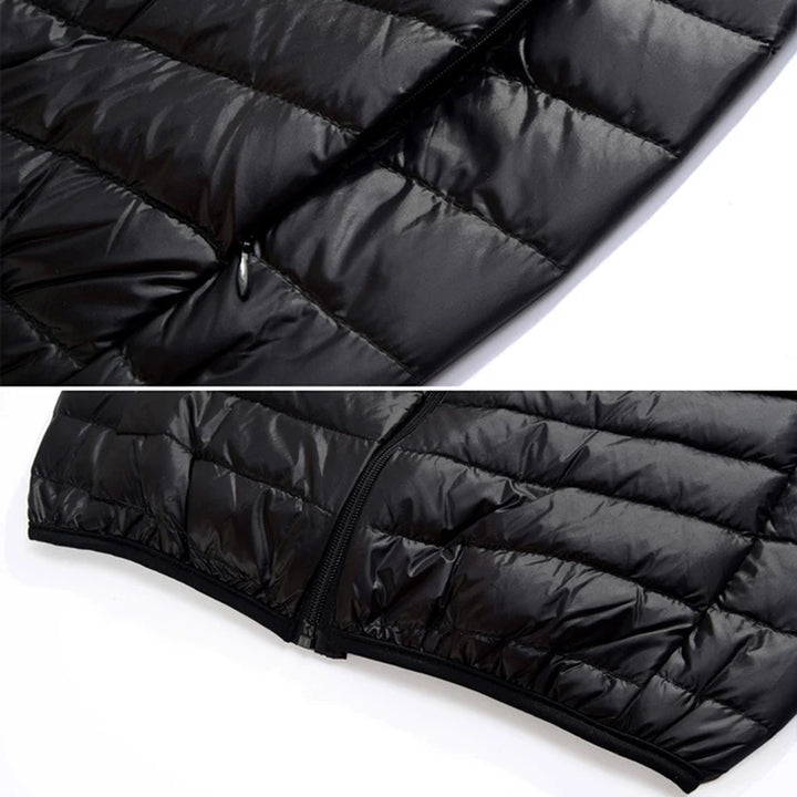 Sammy Jackson™ Pufferjack | Lichtgewicht en warme jas